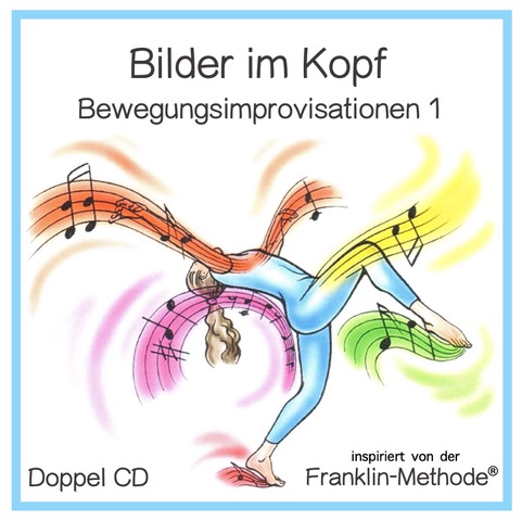 Impro CD 1 Coverbild